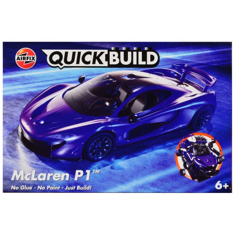 AirFix J6028 QUICKBUILD McLaren P1 - Fehér